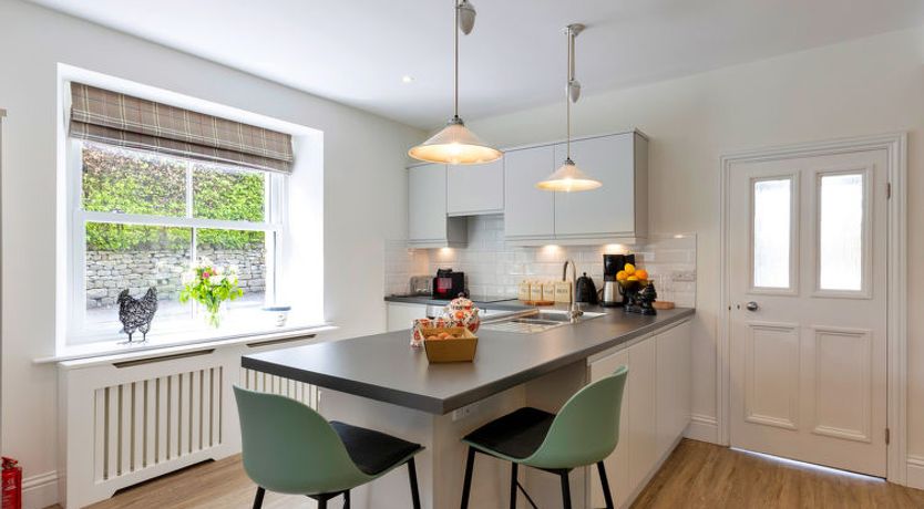 Photo of The Old Estate Office Nr Grantley Hall