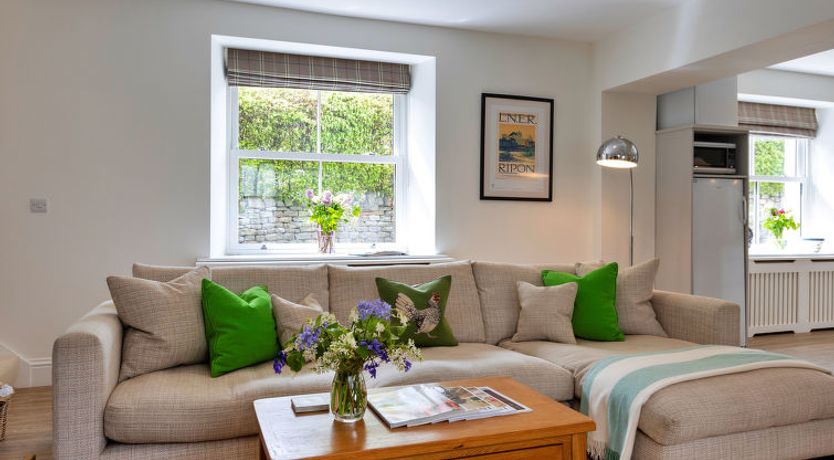 Photo of The Old Estate Office Nr Grantley Hall