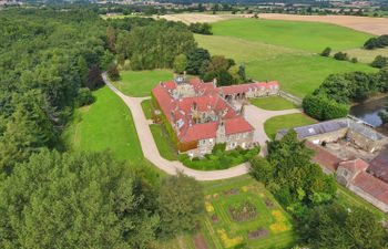Ingleby Manor - South Front Holiday Home