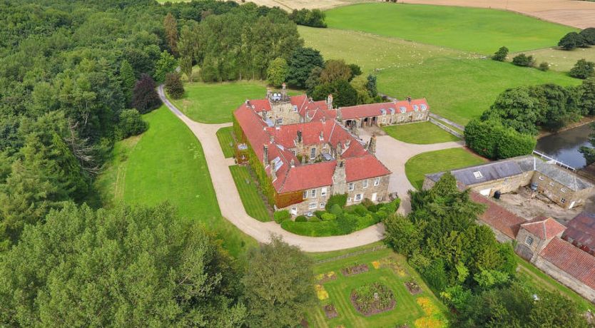 Photo of Ingleby Manor - South Front
