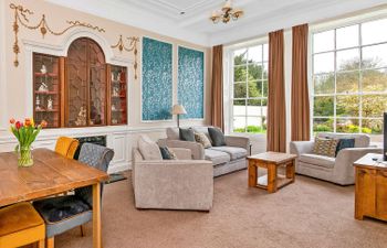 Hambleton Hall Apt Holiday Home