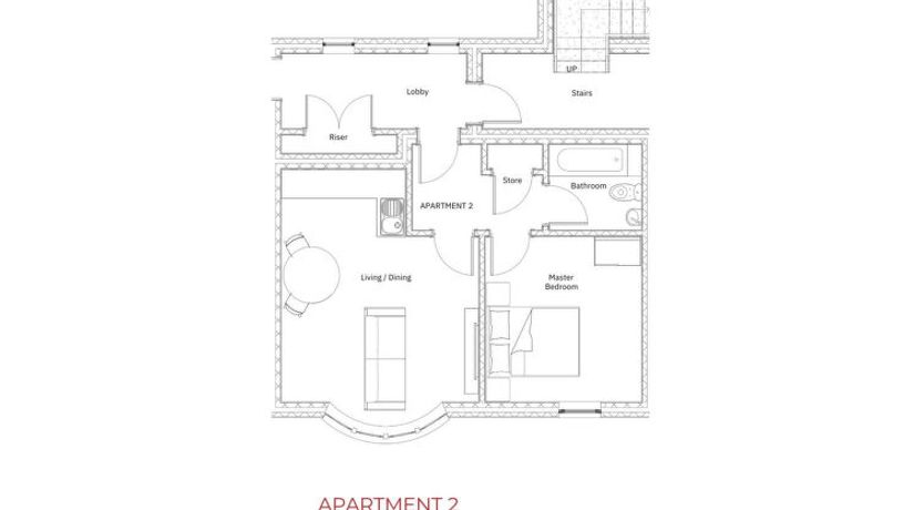 Photo of Belle House, Apt 2