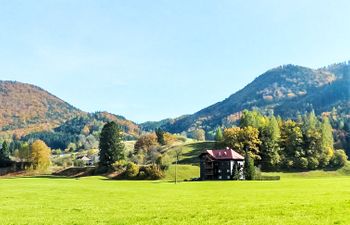 Kesselboden Apartment 8 Holiday Home