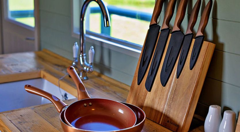 Photo of 'Joan' Shepherds Hut