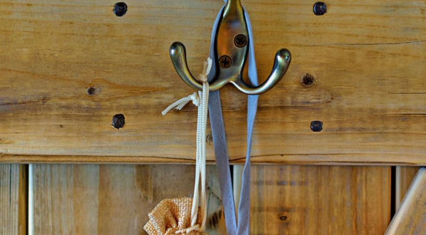 Photo of 'Joan' Shepherds Hut