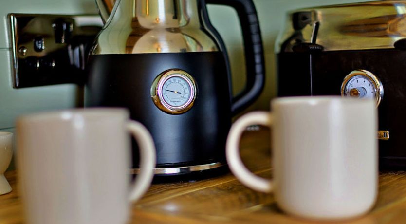Photo of 'Joan' Shepherds Hut