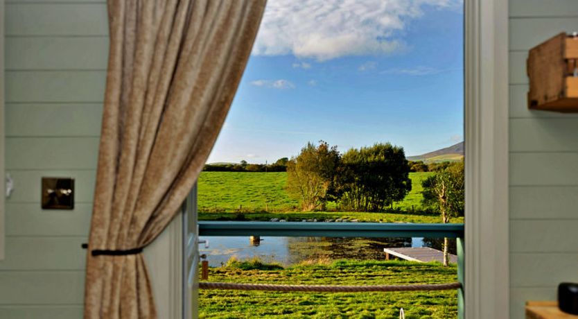 Photo of 'Joan' Shepherds Hut