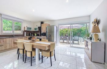 La Faisanderie Holiday Home