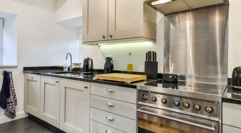 Photo of Middle Warble Stables