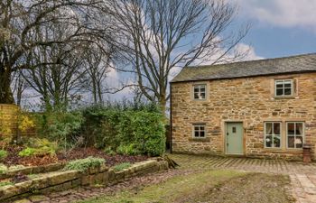 Middle Warble Stables Holiday Home