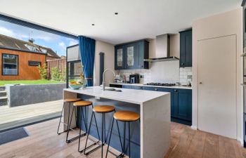 The Secret Garden Holiday Home