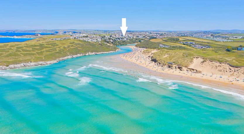 Photo of Pentire Point