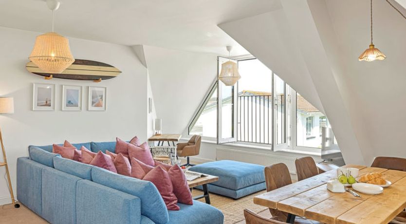 Photo of Pentire Point