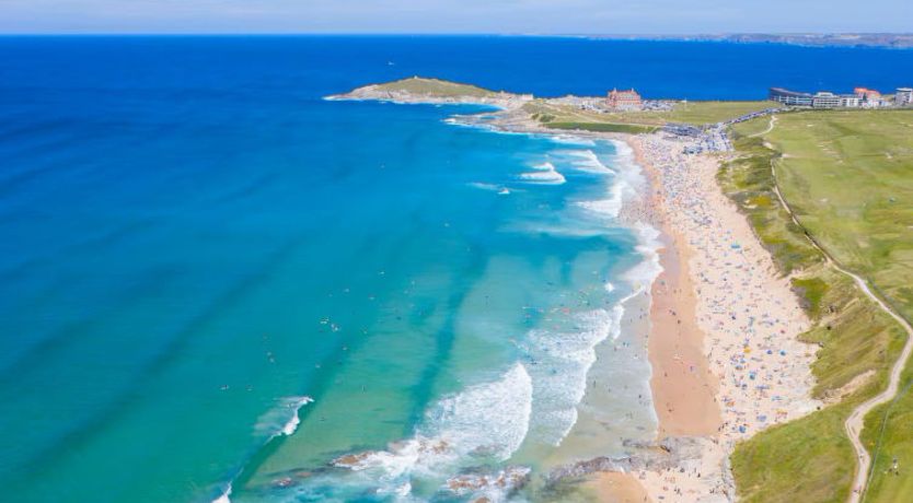 Photo of Pentire Point