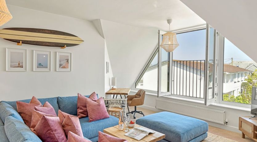 Photo of Pentire Point