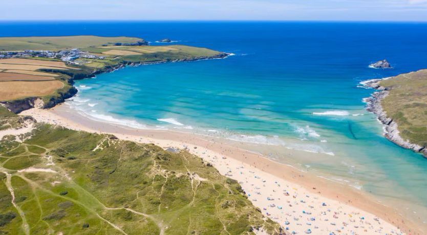 Photo of Pentire Point