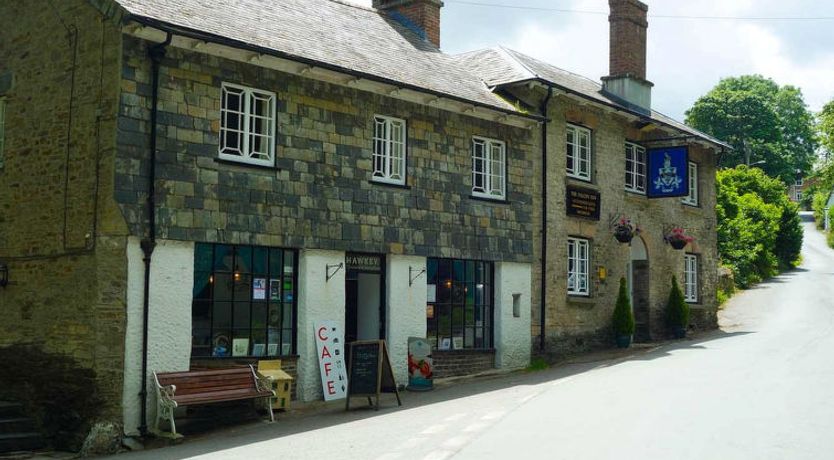 Photo of Old Lanvean Cottage