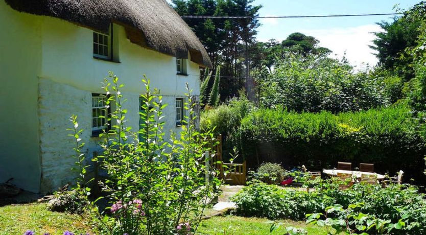 Photo of Old Lanvean Cottage