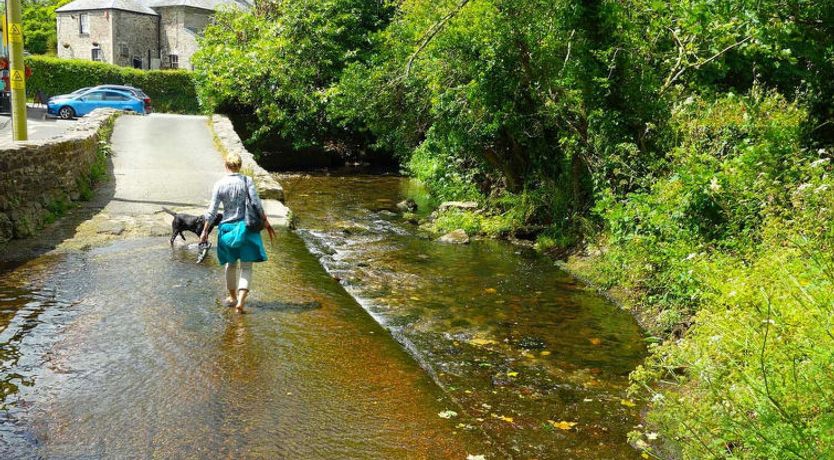 Photo of Old Lanvean Cottage