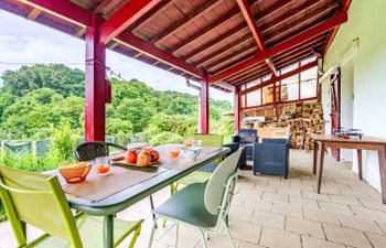 Iratzea Holiday Home