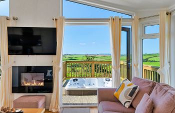 Seacroft Holiday Home