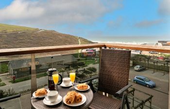 25 The Waves Holiday Home