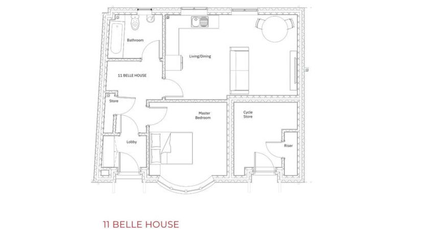 Photo of No.11, Belle House