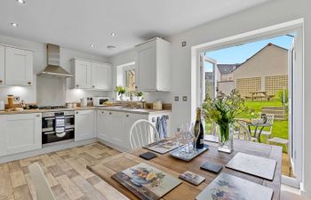 Cove House Holiday Home