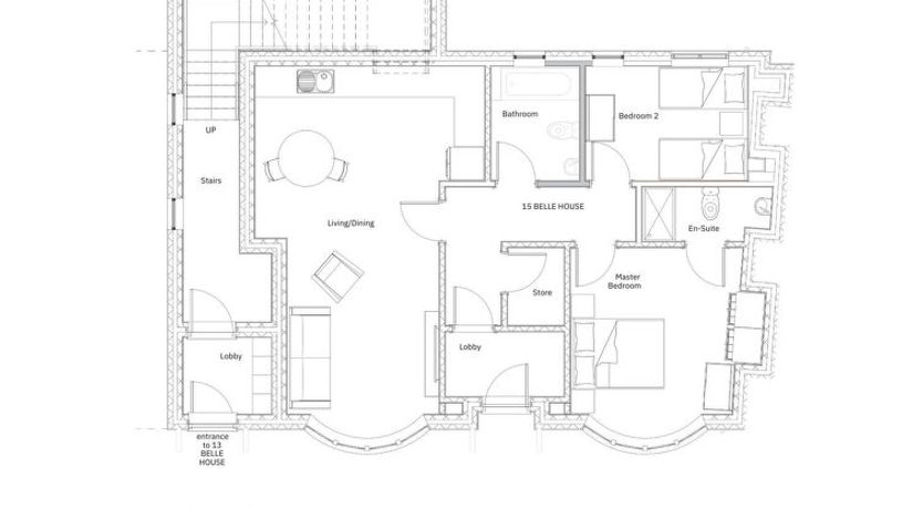 Photo of No.15, Belle House