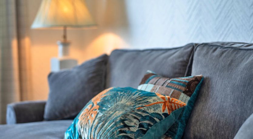 Photo of No. 5 Harlequin