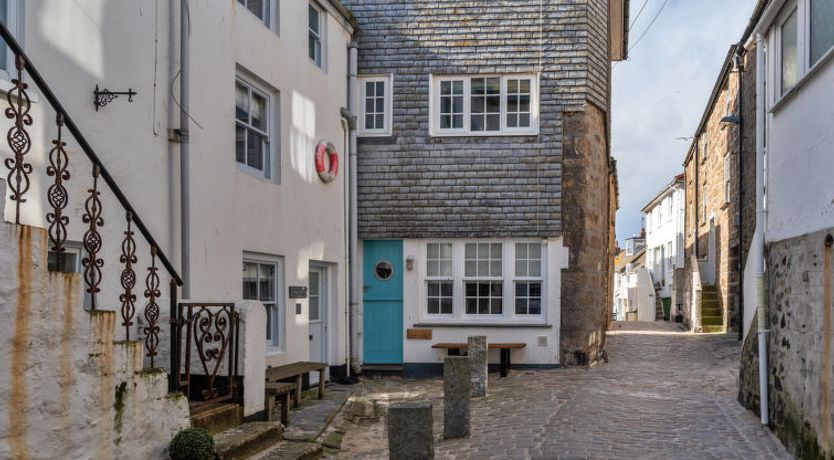 Photo of No. 5 Harlequin