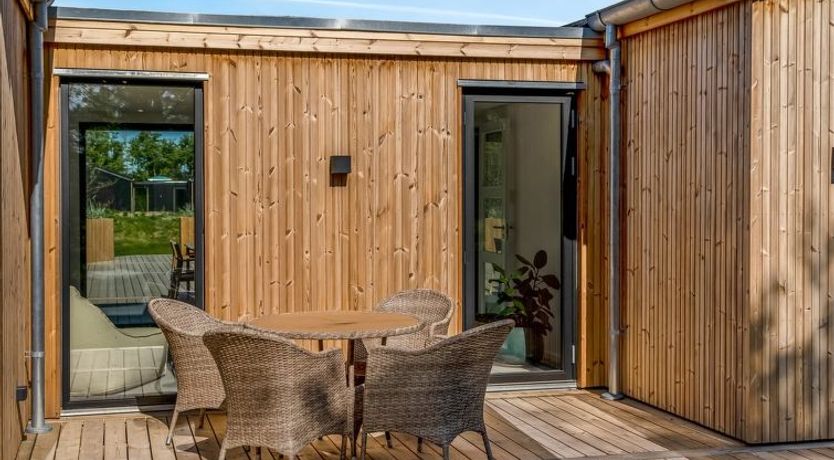 Photo of "Silja" - 900m from the sea