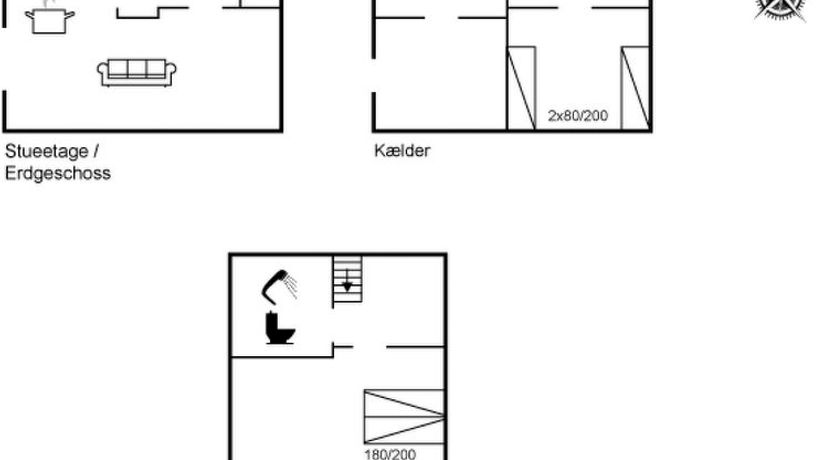 Photo of "Blaguna" - 900m from the sea