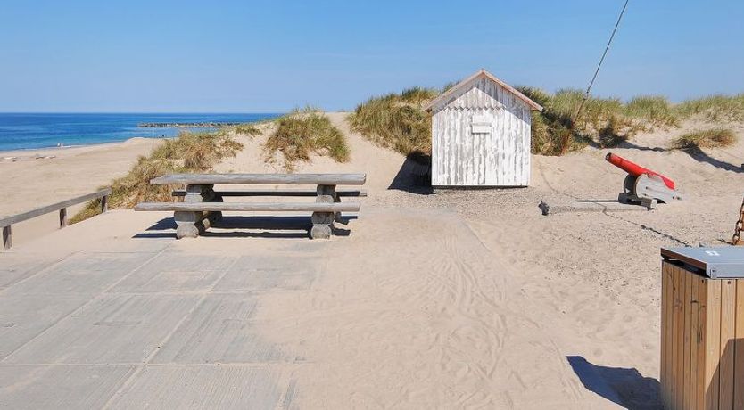 Photo of "Barrit" - 50m to the fjord