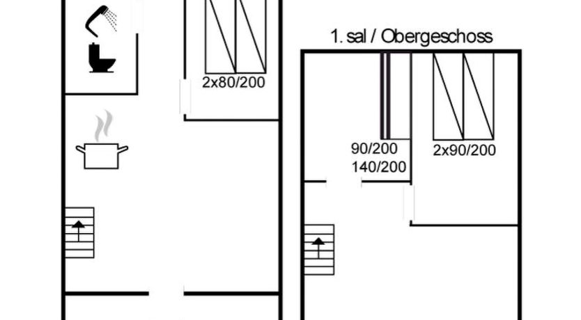 Photo of "Barrit" - 50m to the fjord