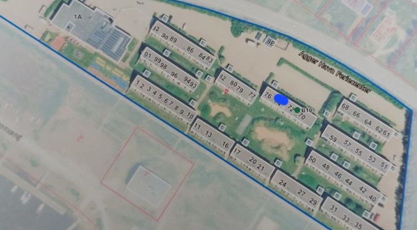 Photo of "Barrit" - 50m to the fjord