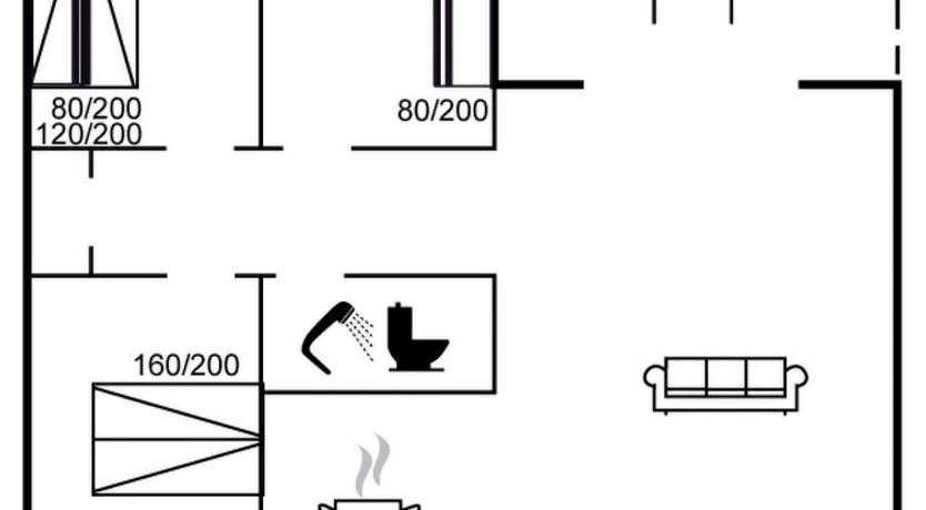 Photo of "Fulla" - 650m from the sea