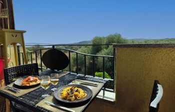 Le Cicale Holiday Home