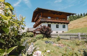 Panoramaperle Holiday Home