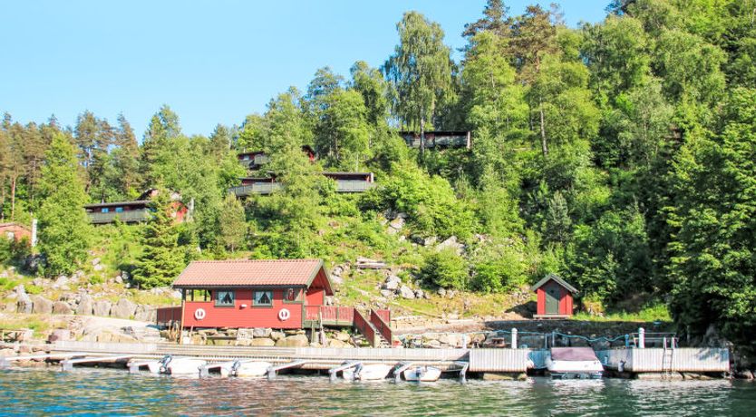Photo of Odden / Holmen Holiday Home 2