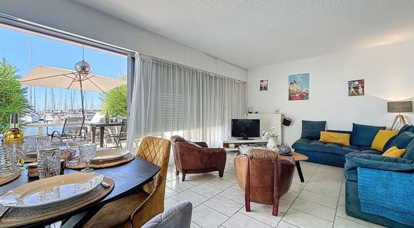 Photo of Marinas Presqu'ile d'Ulysse Apartment 2