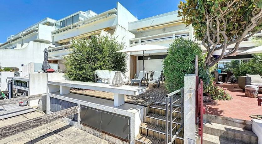 Photo of Marinas Presqu'ile d'Ulysse Apartment 2