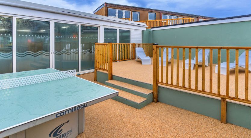 Photo of Whitsand Bay Lodge