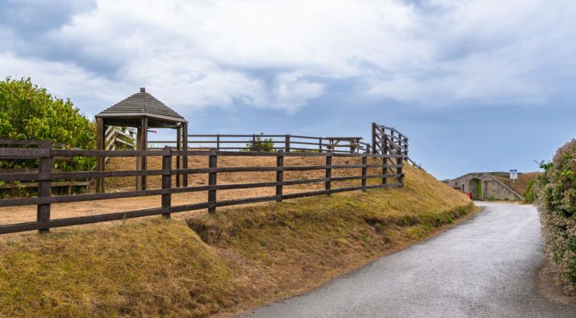 Photo of Whitsand Bay Lodge