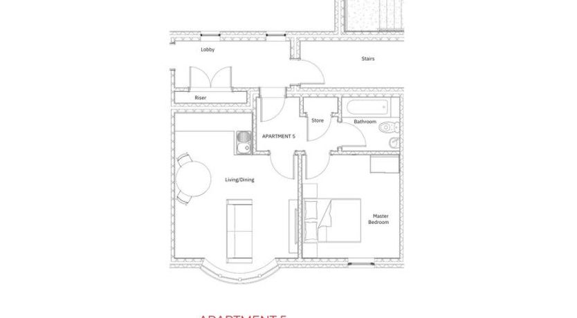 Photo of Belle House, Apt 5