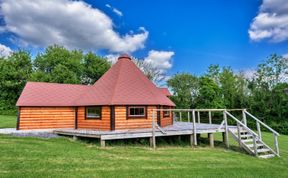 Photo of 'Dartmoor' Wooden Eco-Lodge