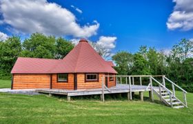 Photo of dartmoor-wooden-eco-lodge