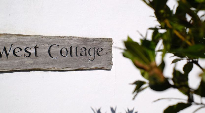 Photo of West Cottage at Goldsithney