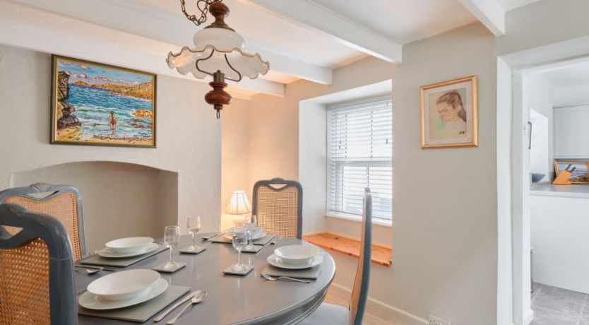 Photo of West Cottage at Goldsithney