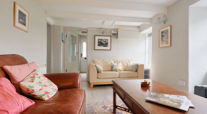 Photo of West Cottage at Goldsithney